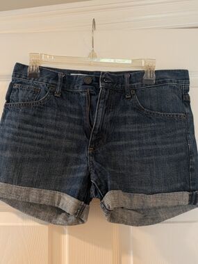 Madewell Sexy Boyfriend Shorts